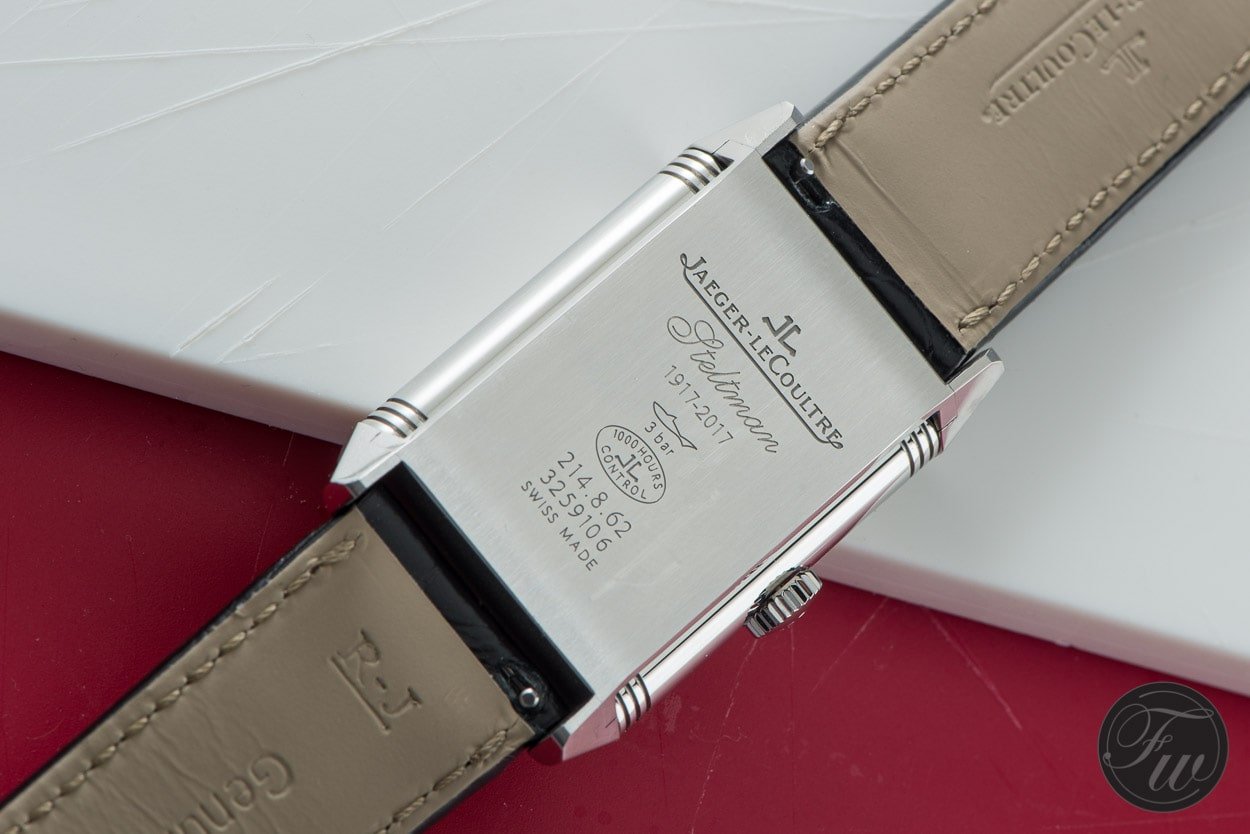 Reverso Mondriaan