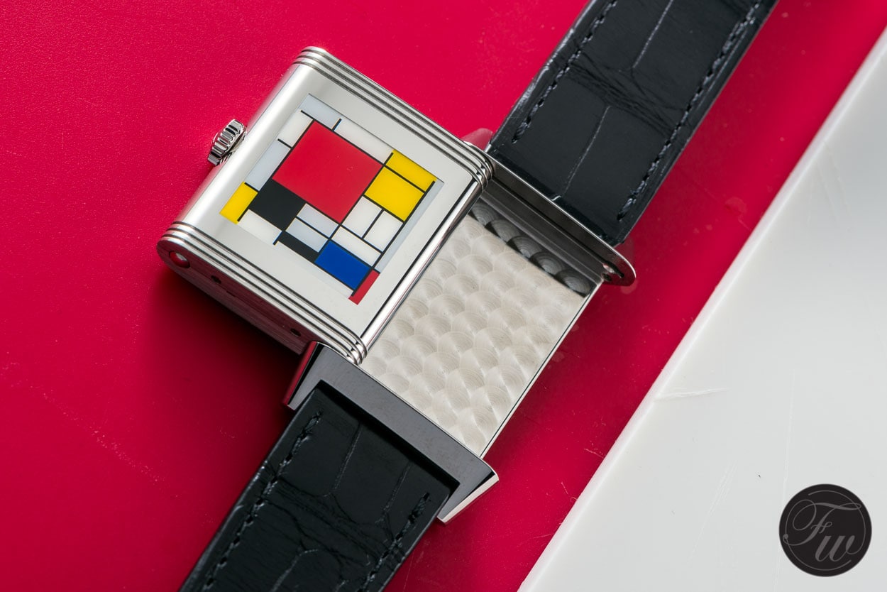 Reverso Mondriaan