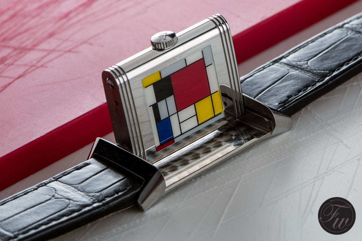 Reverso Mondriaan