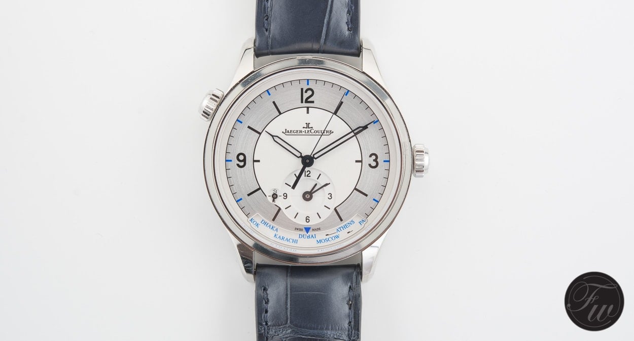 Jaeger-LeCoultre Master Geographic