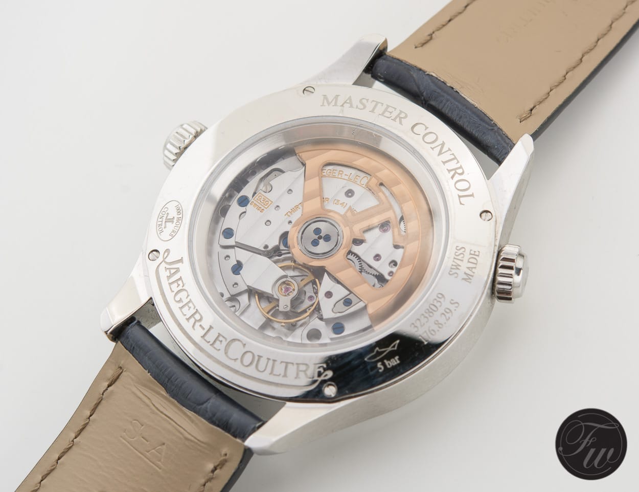 Jaeger-LeCoultre Master Geographic Jaeger-LeCoultre Master Geographic