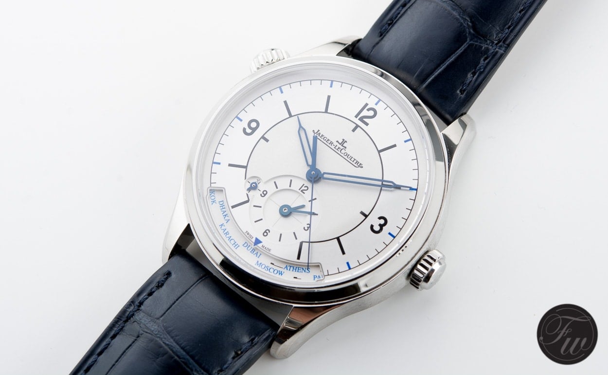 Jaeger-LeCoultre Master Geographic Jaeger-LeCoultre Master Geographic