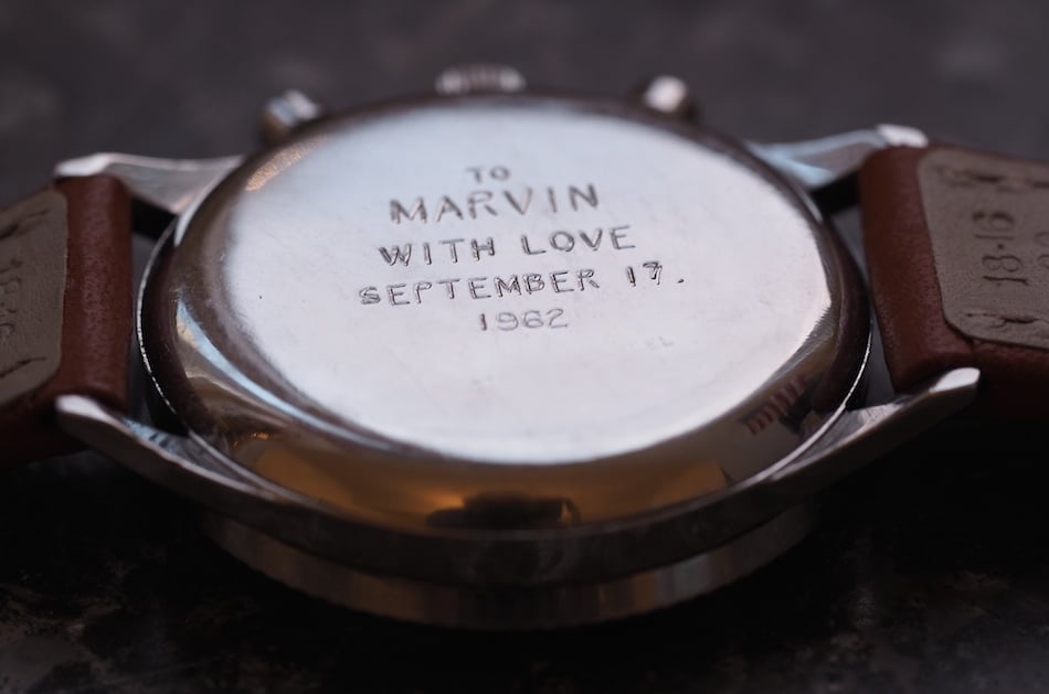 Breitling Chronomat 808