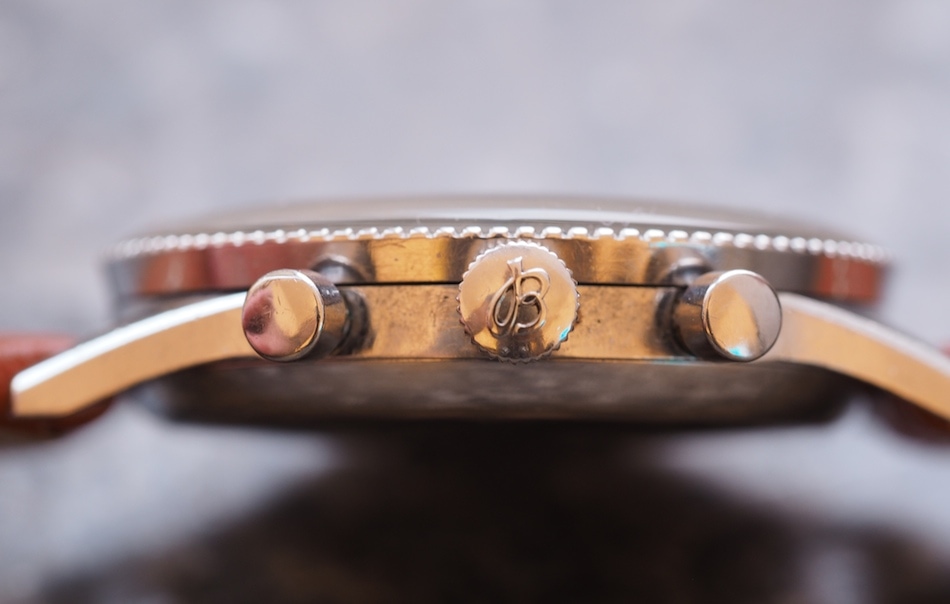 Breitling Chronomat 808