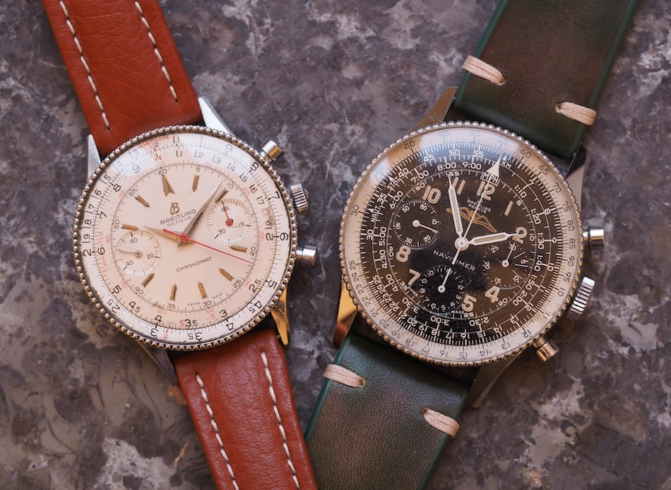 Breitling Chronomat 808