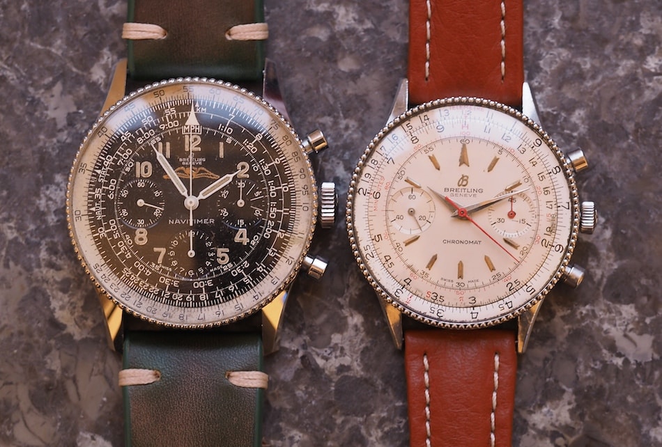 Breitling Chronomat 808