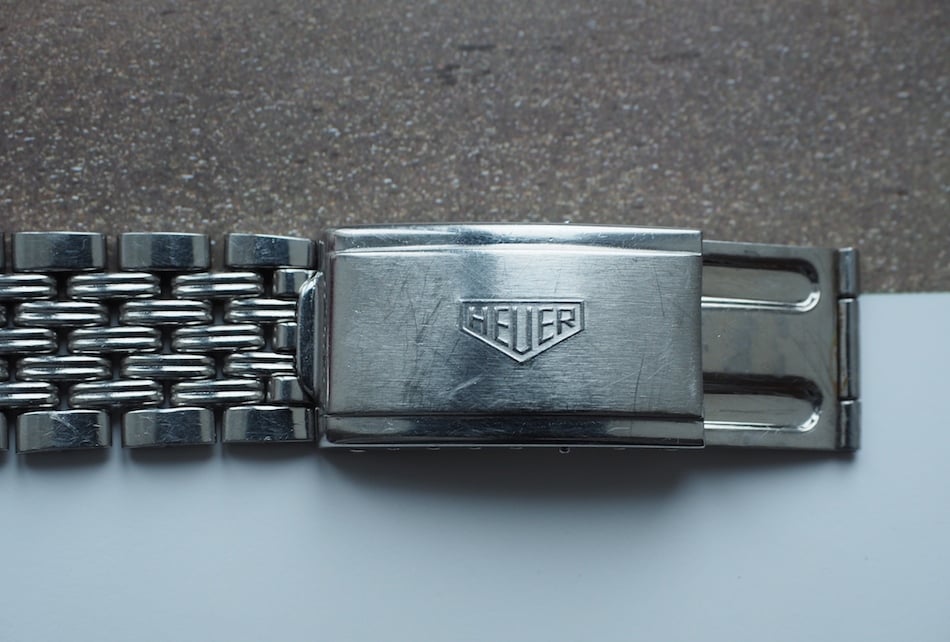 Heuer Carrera 12 Dato