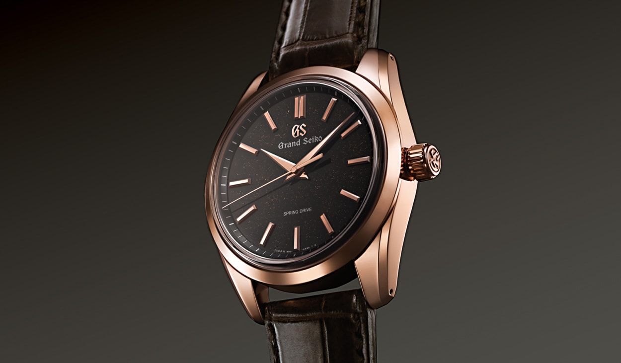 Grand Seiko SBGD202 Spring Drive Grand Seiko SBGD202 Spring Drive