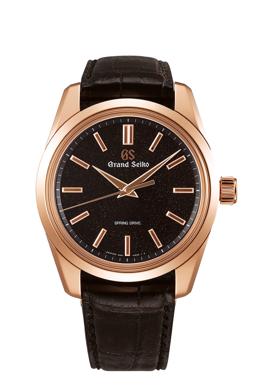 Grand Seiko SBGD202 Spring Drive Grand Seiko SBGD202 Spring Drive