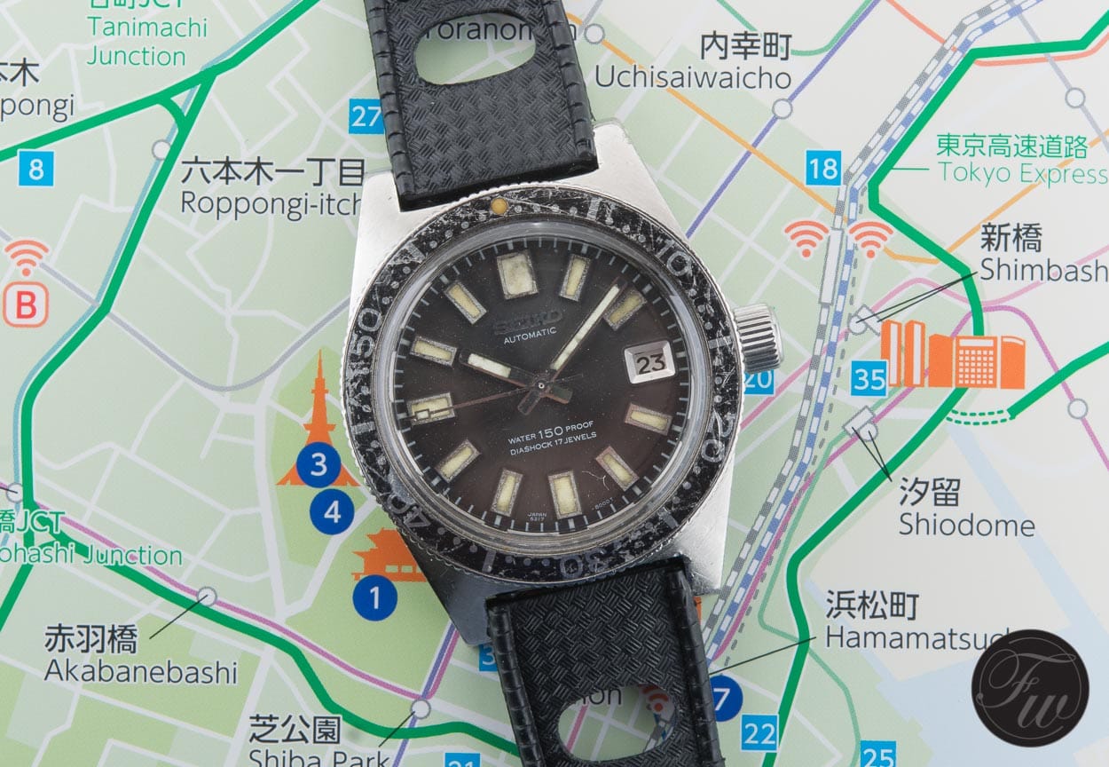 Seiko 62MAS