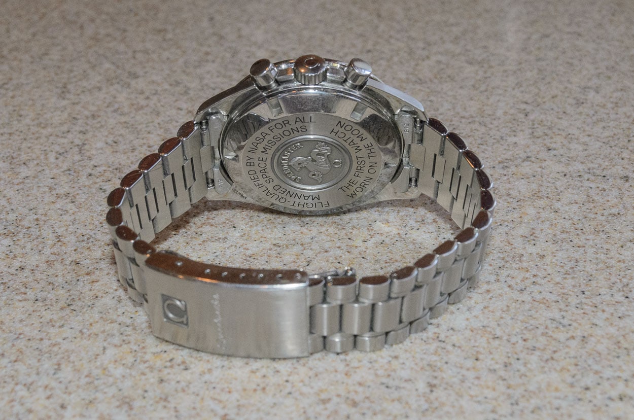 Why I Purchased An Omega Speedmaster