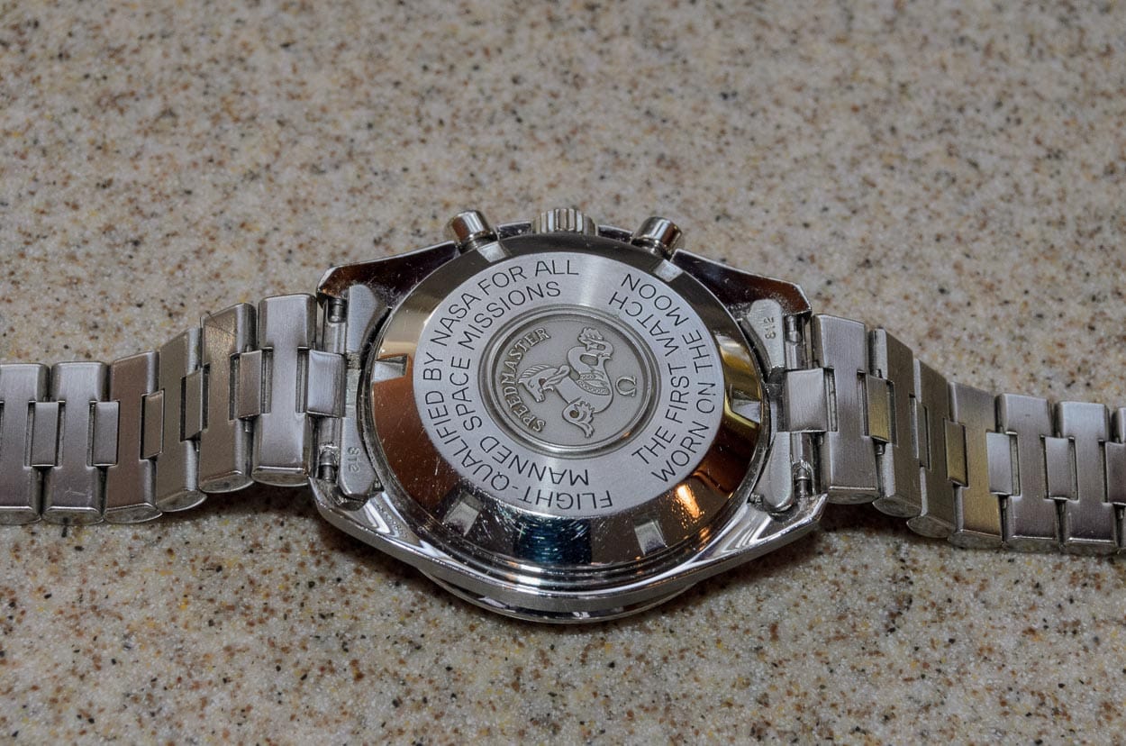Why I Purchased An Omega Speedmaster