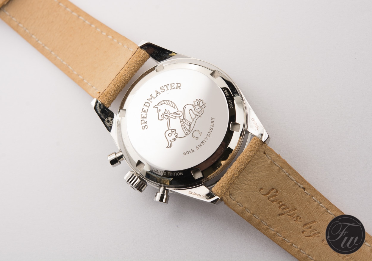 Speedmasters I bought