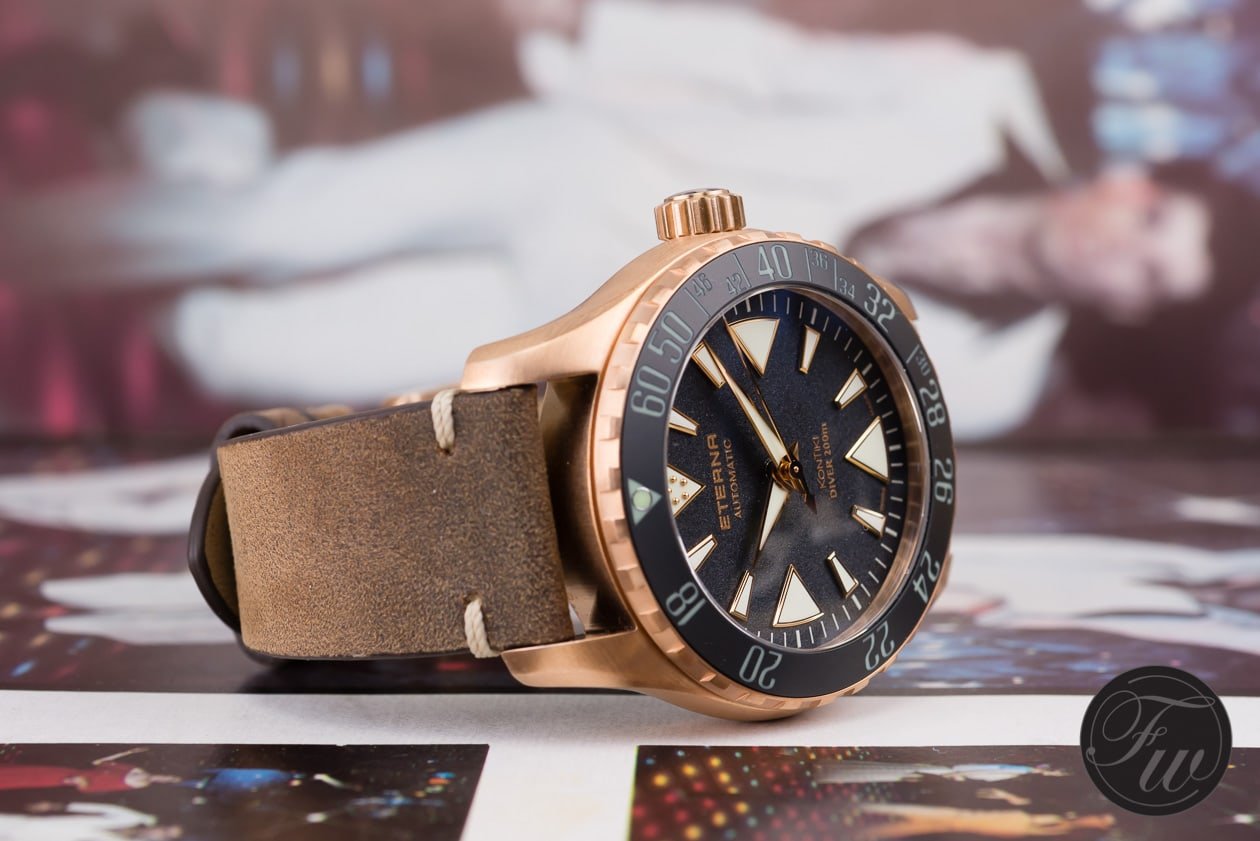 Eterna KonTiki Bronze 52Mondayz