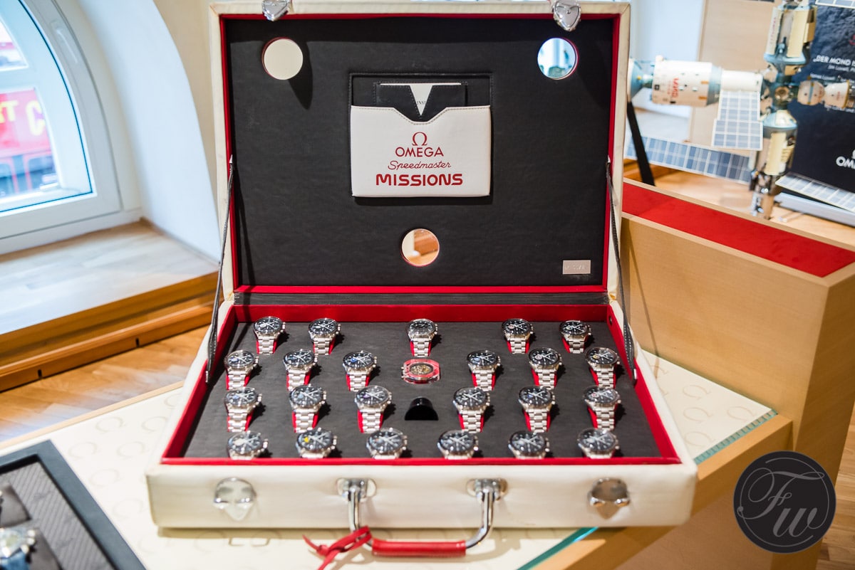 Omega Speedmaster GTG Munich Omega Speedmaster GTG Munich