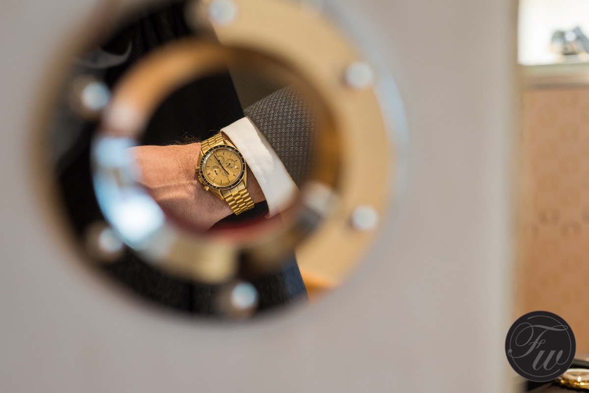 Omega Speedmaster GTG Munich Omega Speedmaster GTG Munich