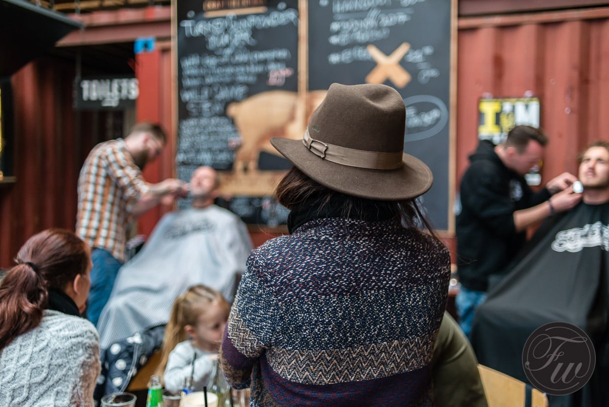 Oris Movember Edition presentation The Hague