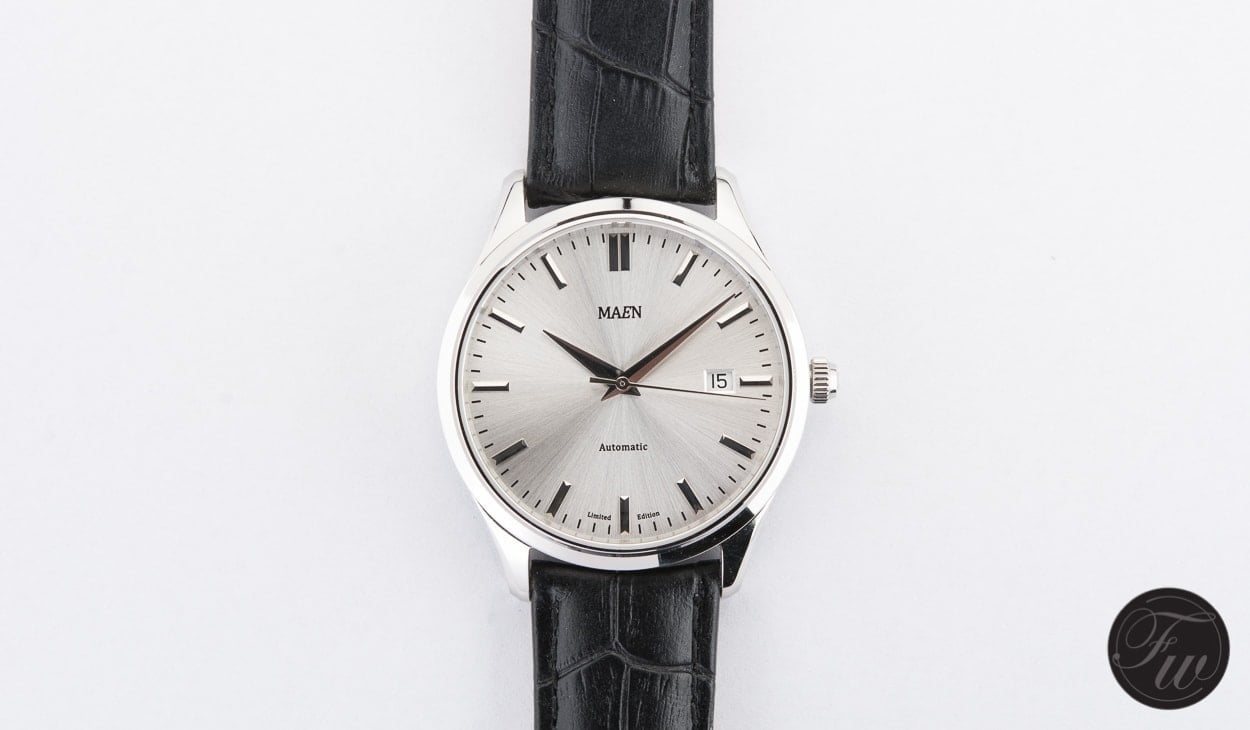 Maen Brooklyn 39 Automatic Maen Brooklyn 39 Automatic