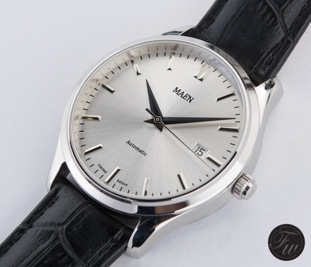 Maen Brooklyn 39 Automatic