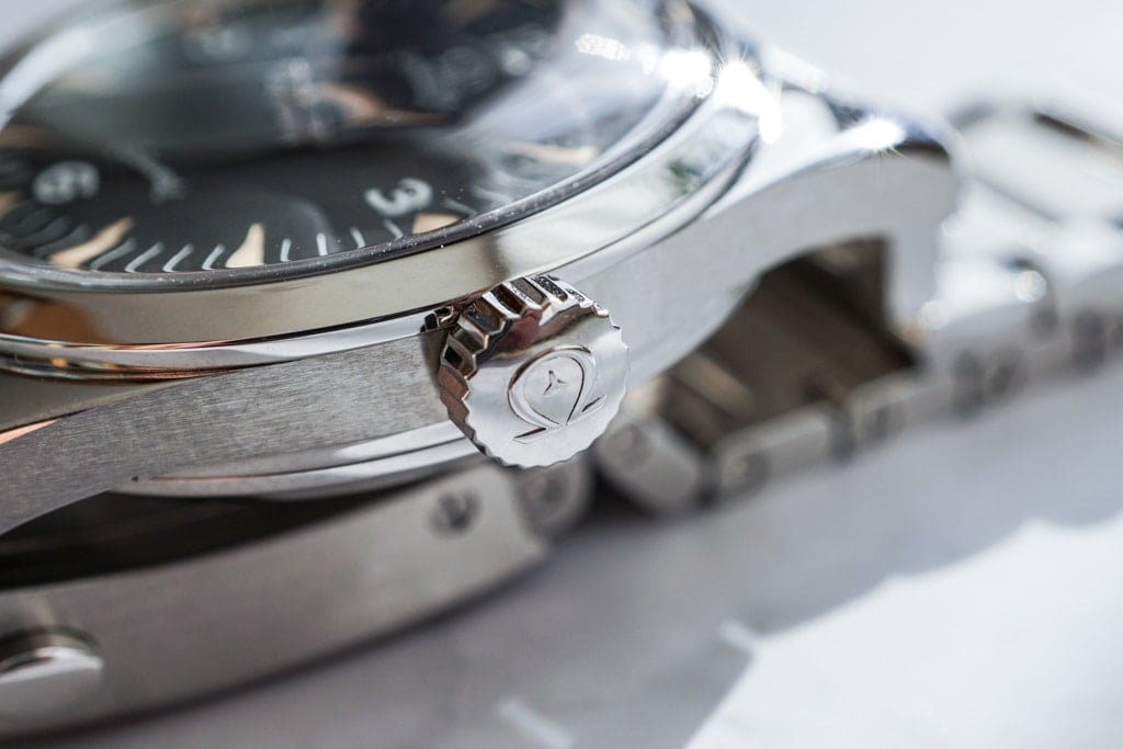 Omega Railmaster Co-Axial Master Chronometer 38mm