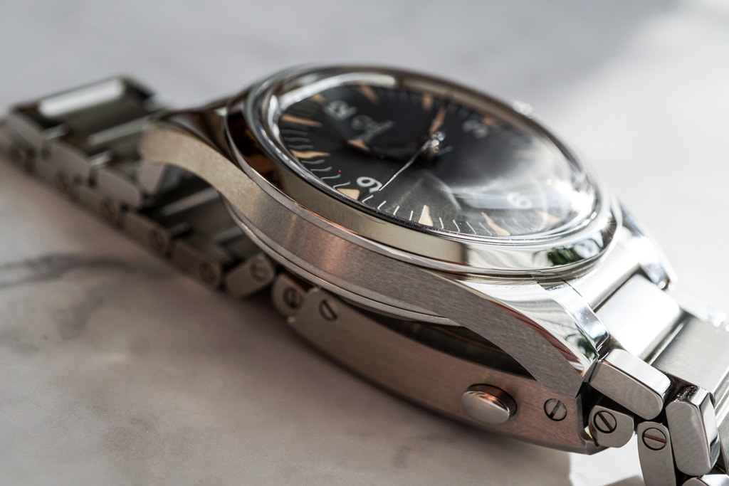 Omega Railmaster Co-Axial Master Chronometer 38mm