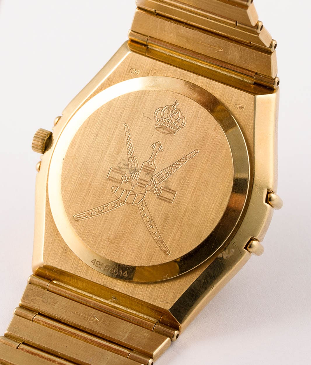 Omega Constellation Manhattan