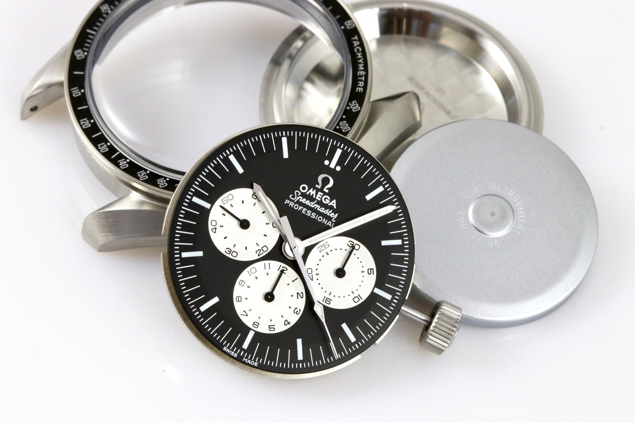 Omega Speedmaster Speedy Tuesday Limited Edition Omega Speedmaster Speedy Tuesday Limited Edition