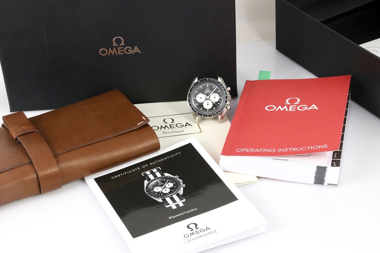 Omega Speedmaster Speedy Tuesday Limited Edition Omega Speedmaster Speedy Tuesday Limited Edition