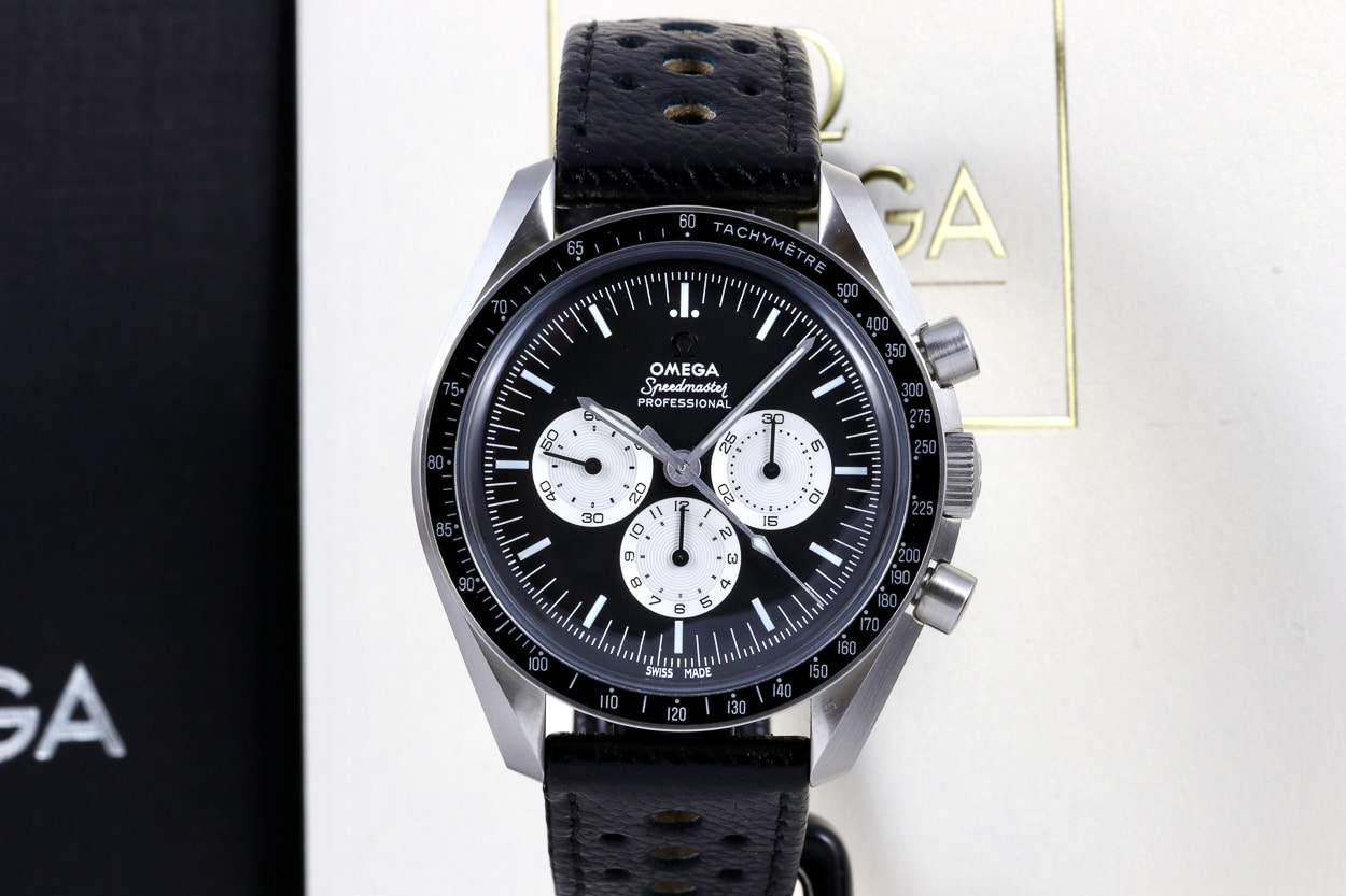 Omega Speedmaster Speedy Tuesday Limited Edition