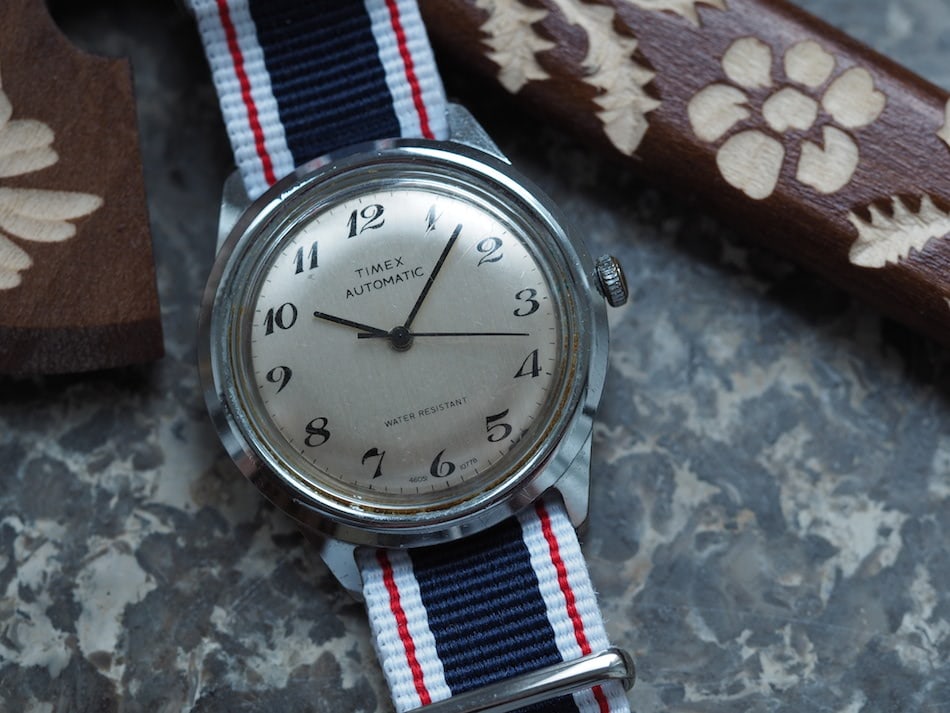Timex Marlin