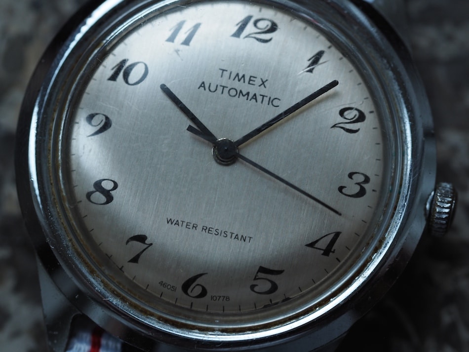 Timex Marlin