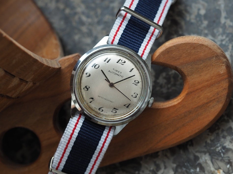 Timex Marlin
