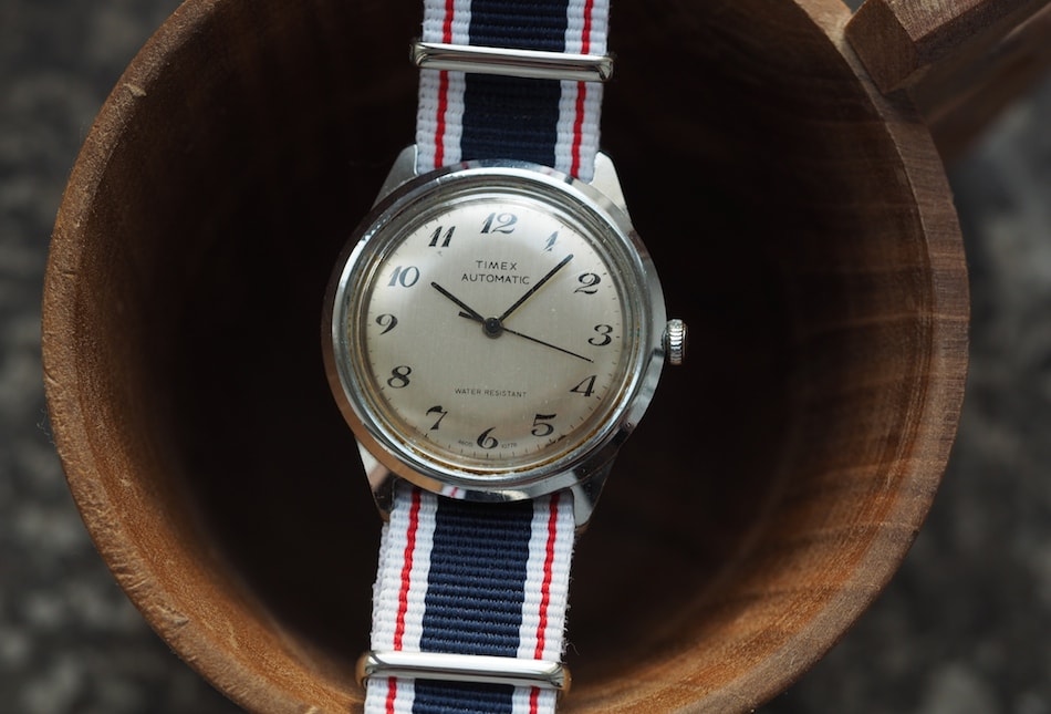 Timex Marlin