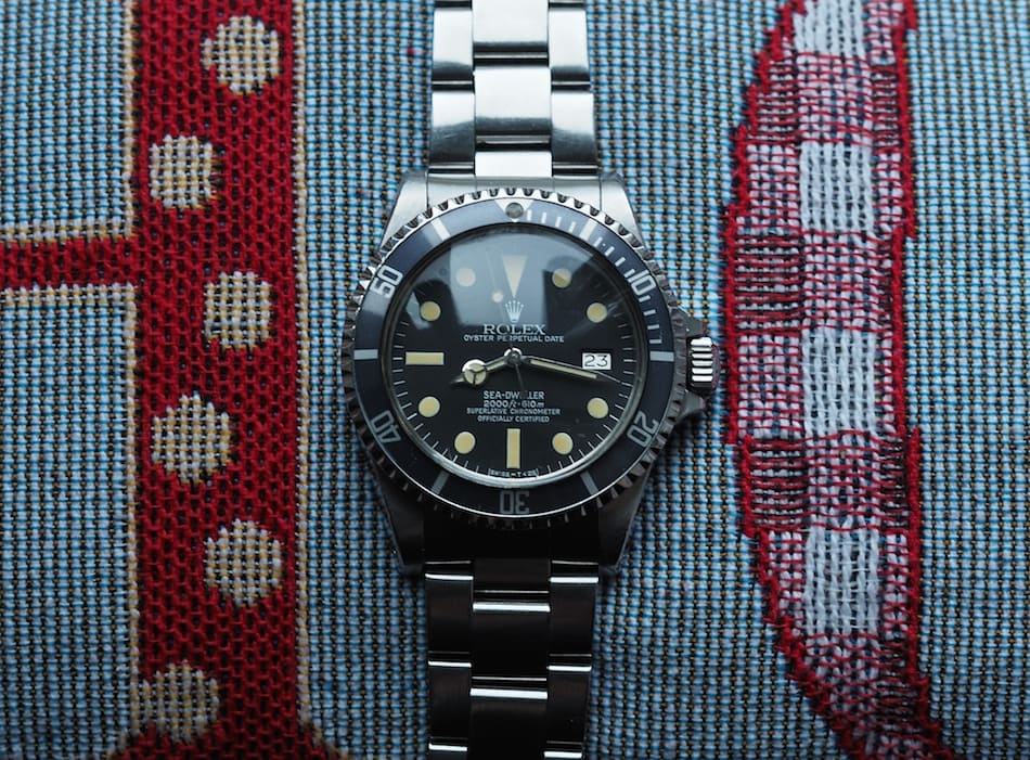 Rolex Sea-Dweller 1665