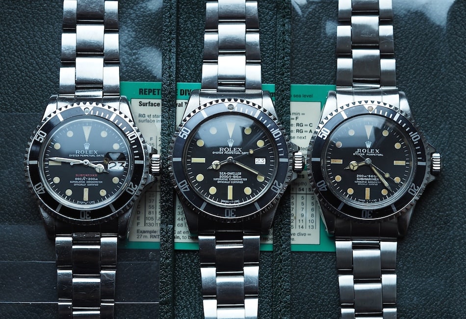 Rolex Sea-Dweller 1665