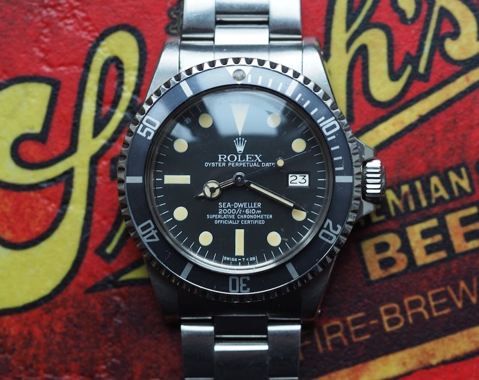 Rolex Sea-Dweller 1665