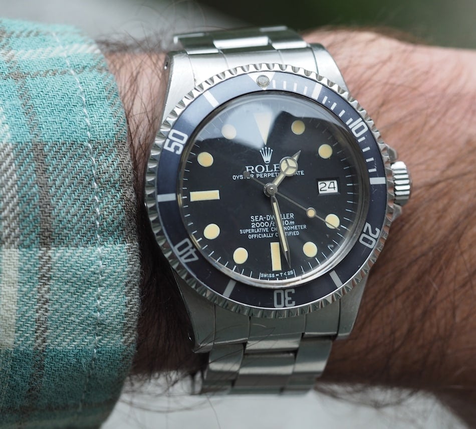 Rolex Sea-Dweller 1665