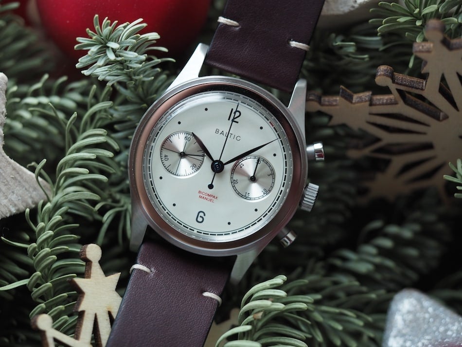 Baltic Chronograph Bicompax 001