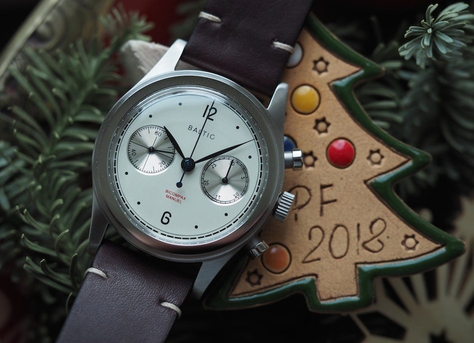 Baltic Chronograph Bicompax 001