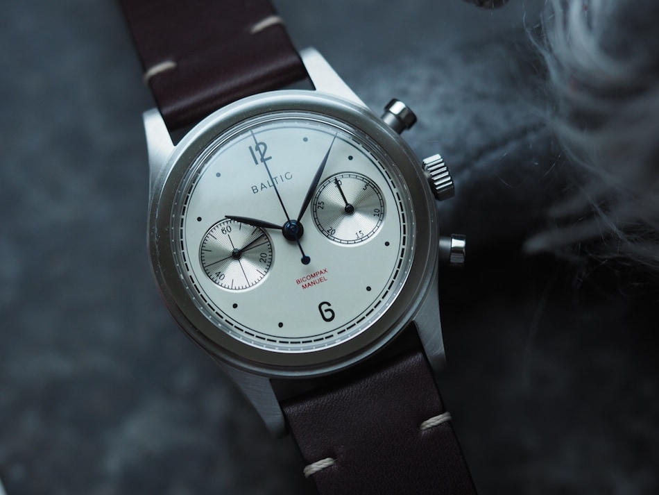 Baltic Chronograph Bicompax 001