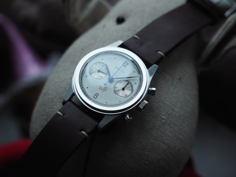 Baltic Chronograph Bicompax 001
