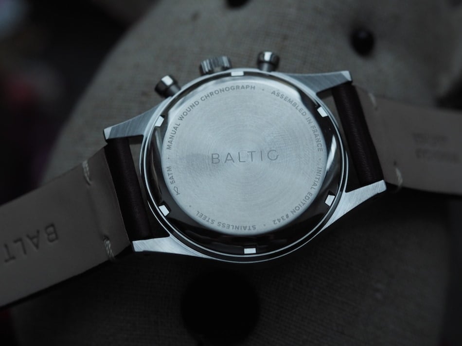 Baltic Chronograph Bicompax 001
