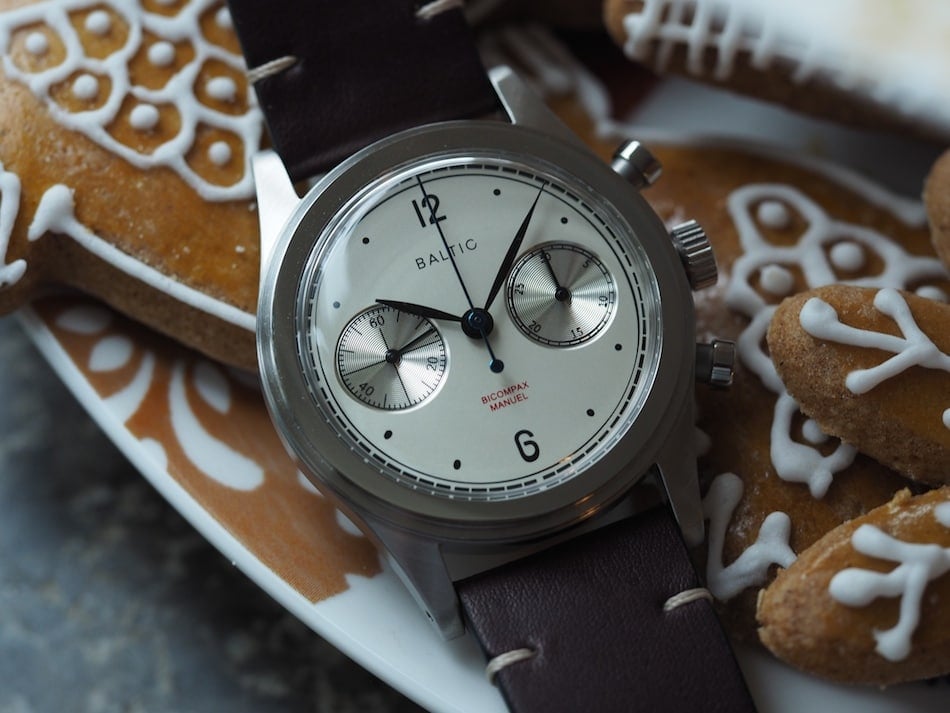 Baltic Chronograph Bicompax 001
