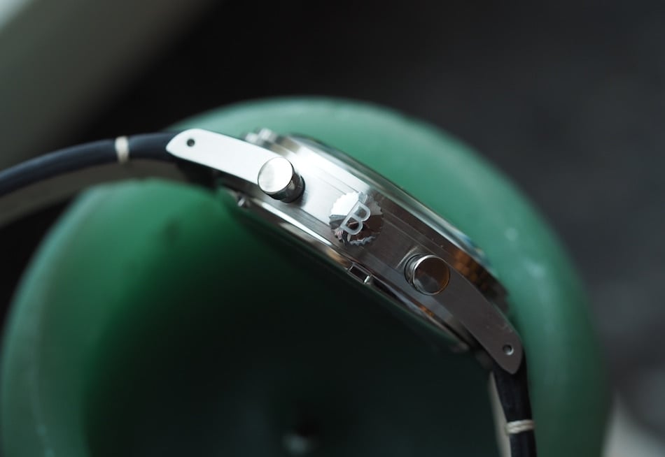 Baltic Chronograph Bicompax 001