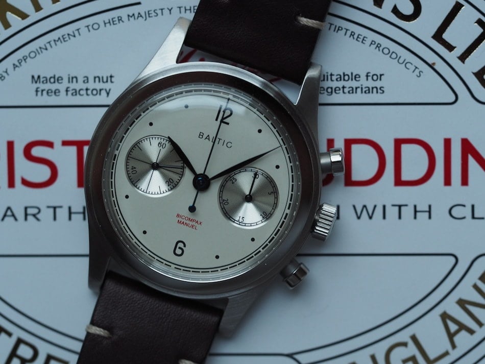 Baltic Chronograph Bicompax 001