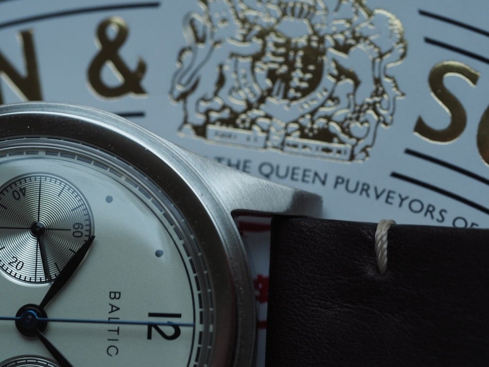 Baltic Chronograph Bicompax 001