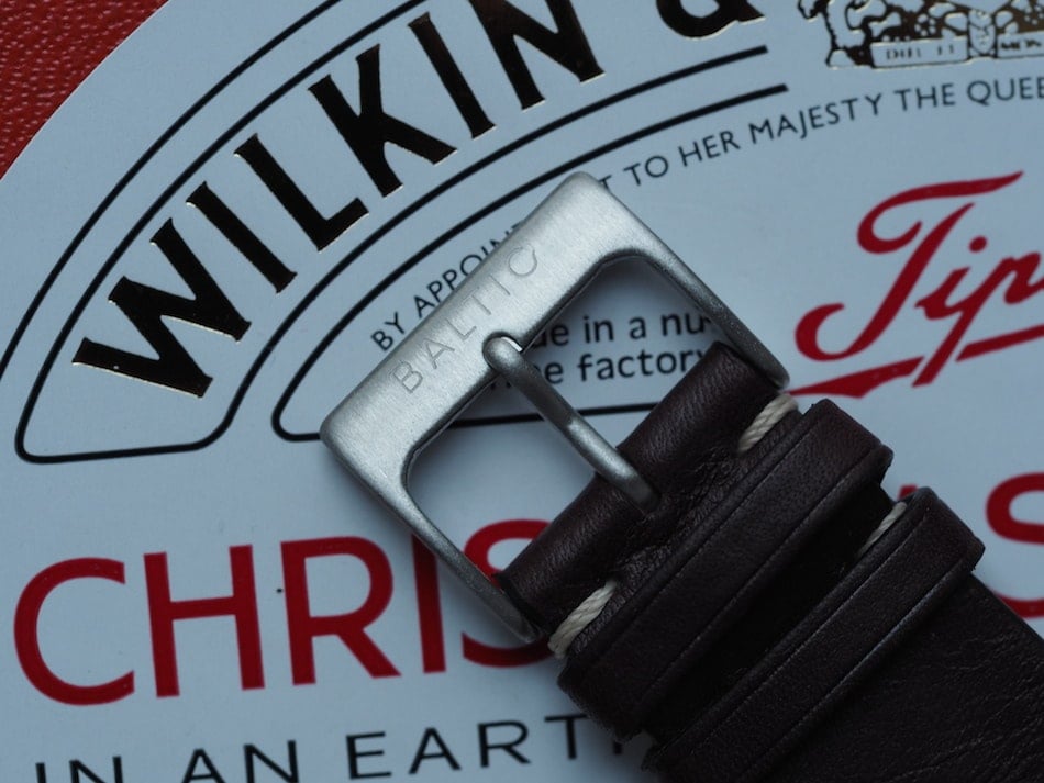 Baltic Chronograph Bicompax 001