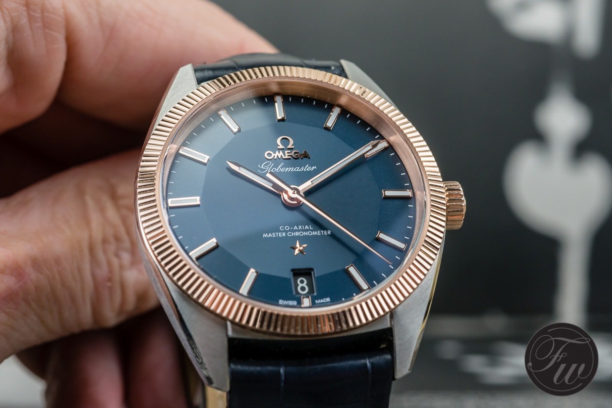 Omega Constellation Globemaster 52Mondayz