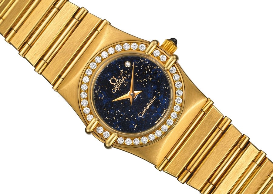 Omega Constellation Manhattan Star