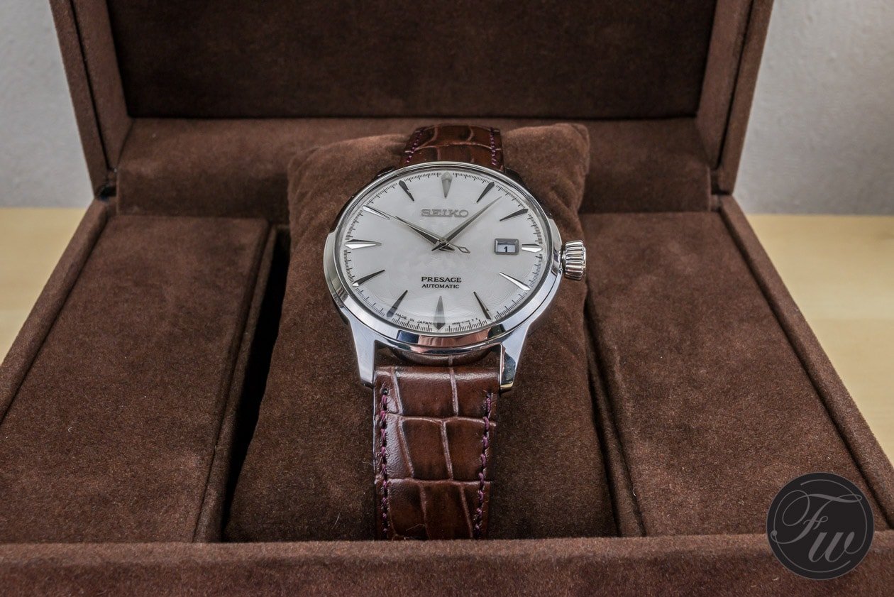 Seiko Presage Sakura Fubuki Seiko Presage Sakura Fubuki